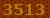 3677 code
