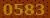 3677 code