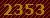 3677 code