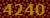 3677 code