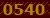 3677 code