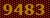 3677 code