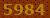 3677 code