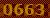 3677 code
