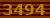 3677 code
