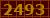 3677 code