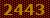 3677 code