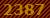 3677 code