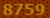 3677 code