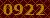 3677 code