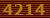 3677 code