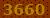 3677 code