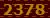 3677 code